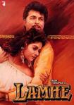 Lamhe poster