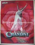 poster of chandni