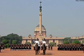 Rashtrapati Bahavan