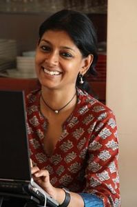 Dark NanditaDas