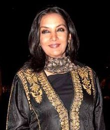 Dark Shabana_Azmi