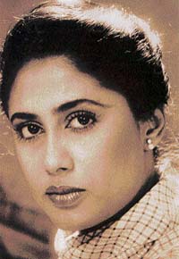 Dark Smita_Patil