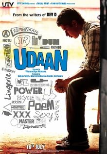 Movie Poster Udaan