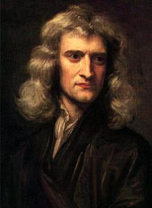Scientist IsaacNewton-1689