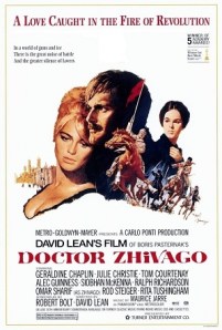 Movie Dr Zhivago