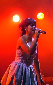 Lily Allen