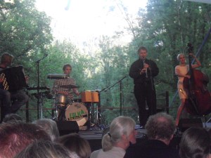 Obwald quartet July 2012