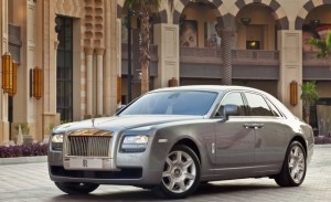 2011 Rolls-Royce Ghost