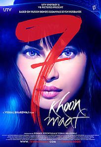 pondy movie 7 Khoon Maaf_poster_ver1