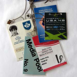 THINK LIKE A REPORTER