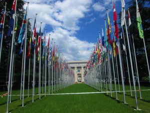 Palais de Nations