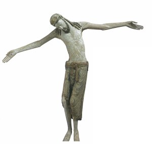 Christ on the Descent from the Cross