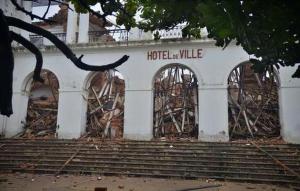 Mairie Hall Pondicherry