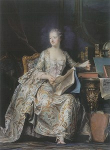 Marquise de Pompadour