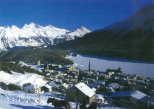 St Moritz