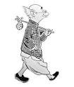 R K Laxman Common Man
