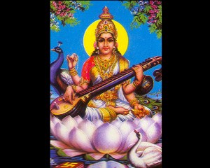 Saraswati