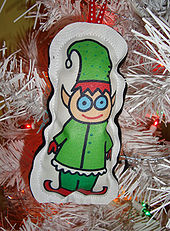 Santa Elf_ornament