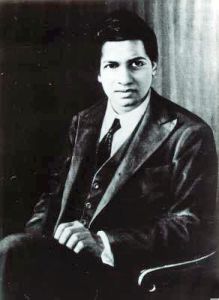 Srinivasa_Ramanujan