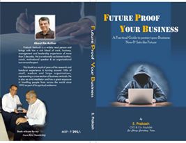 Book Future Proof Your Business Cover