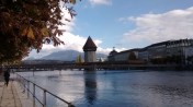 Lucerne Chapel Bridge