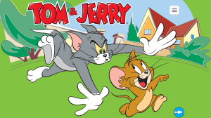 kids tom and jerry
