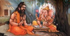 mahabharata-vyasa-ganesha