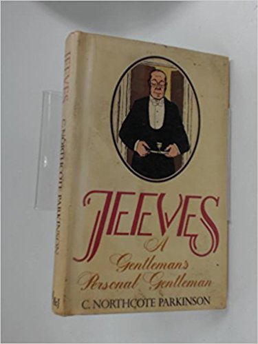 Jeeves by Northcote Parkinson