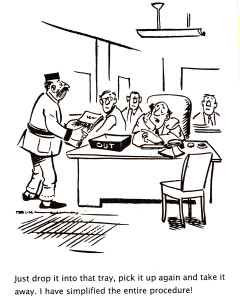 Cartoon Simplifying Procedures