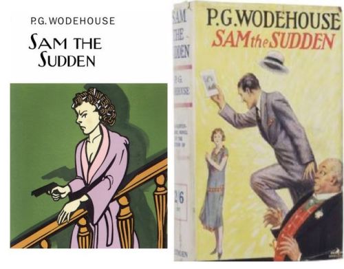 1925 Sam the Sudden montage